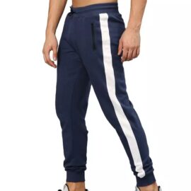 Custom Oem 100% Cotton Pants Jogger For Men
